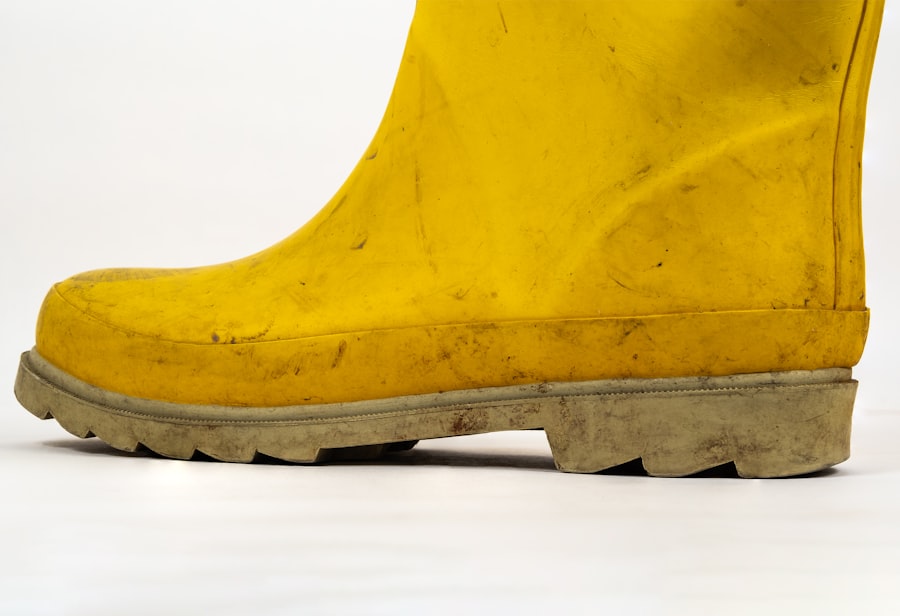 Photo Rubber boots