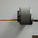 Tecnología en carretes automáticos para pesca.