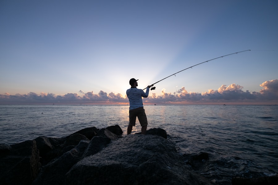 fishing