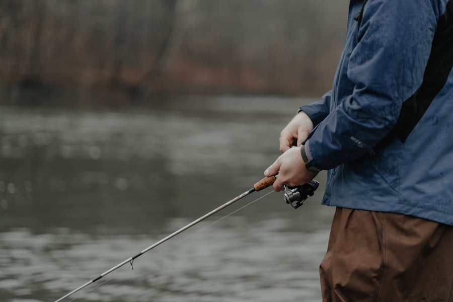 fishing techniques