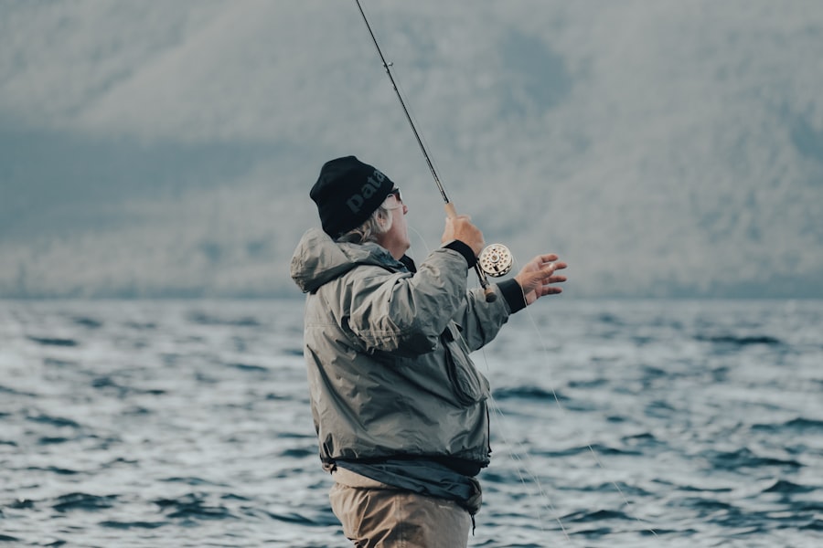 fishing techniques