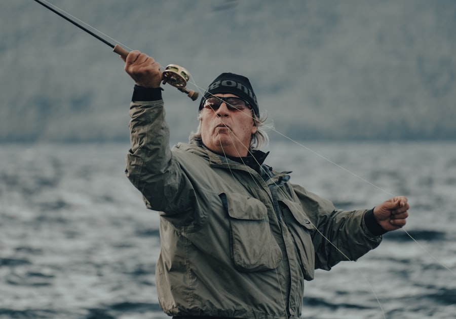 fishing techniques