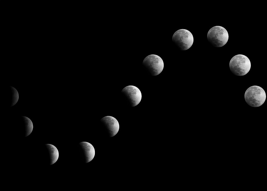 fases lunares