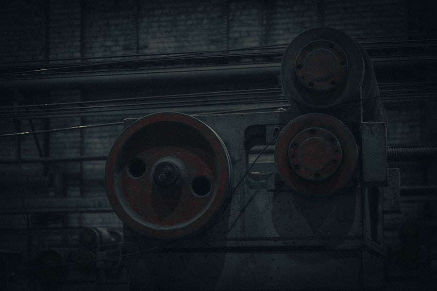 equipment losses