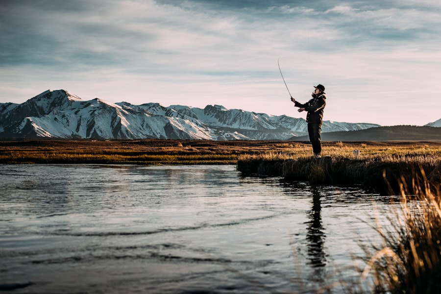 Photo fishing