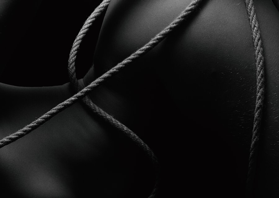 Photo nudos avanzados