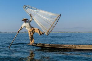 Técnicas de pesca en aguas cálidas durante el verano.