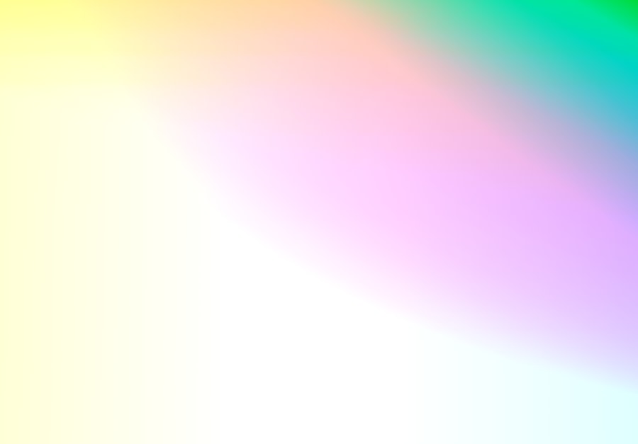 Photo colores llamativos