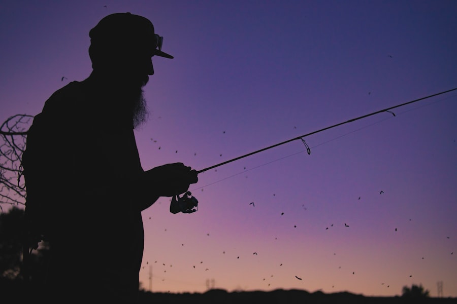 fishing techniques