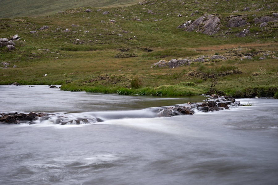 Fishing rivers with small tributaries: unique opportunities