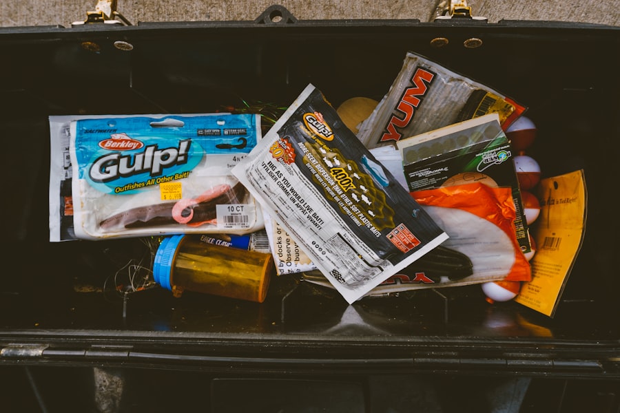 fishing lures
