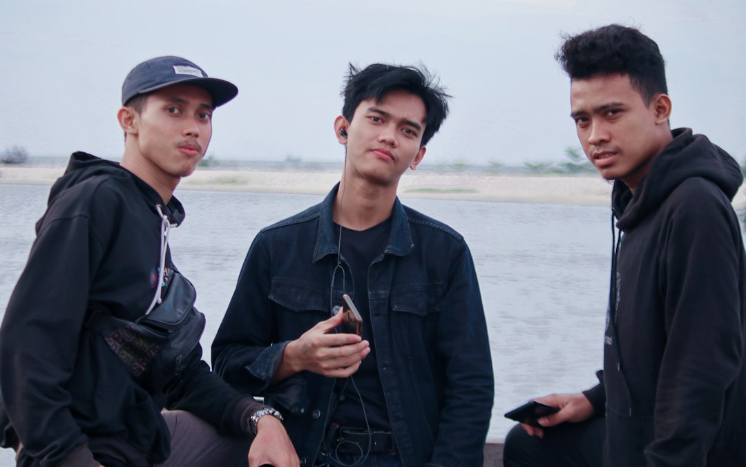 Photo boyas