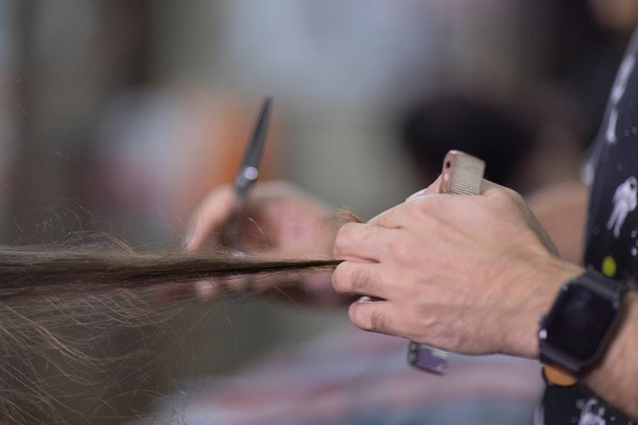 Photo long casting techniques