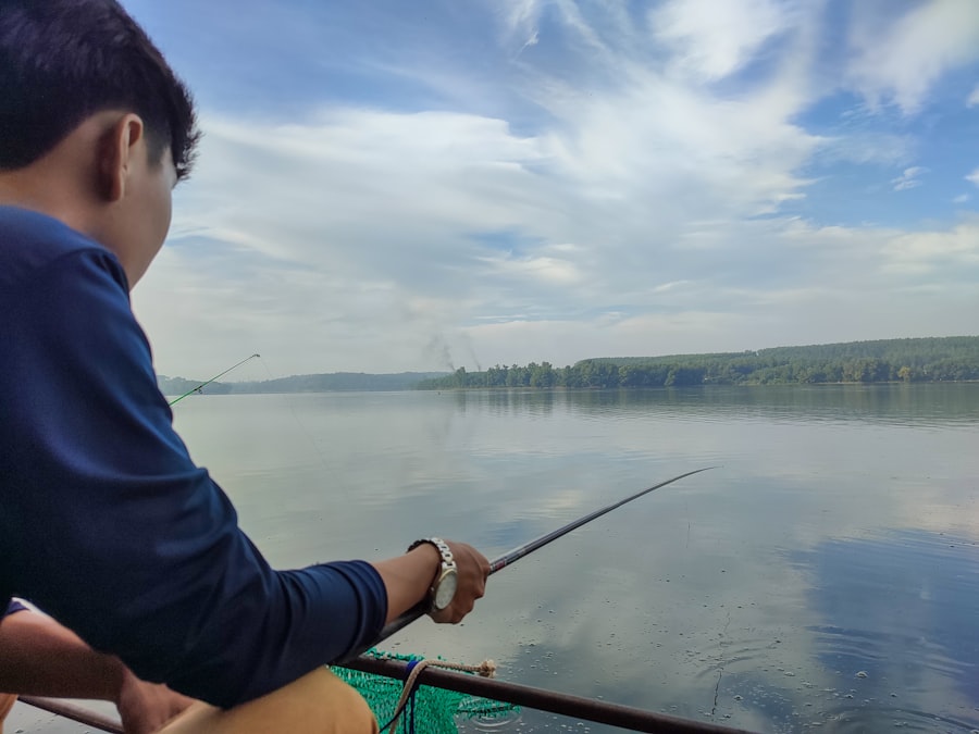 fishing techniques