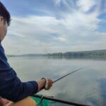 Técnicas de pesca en mares cerrados y salobres.