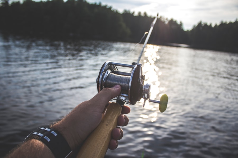 Photo fishing