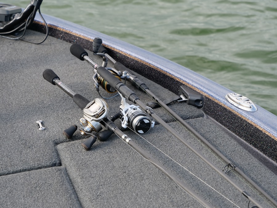Surface fishing with double hooks: practical tips