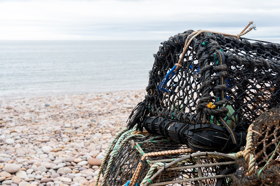 Fishing nets