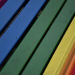 Cómo usar cucharillas de colores llamativos en aguas frías.