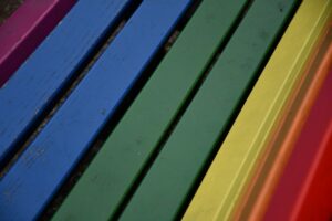 Cómo usar cucharillas de colores llamativos en aguas frías.