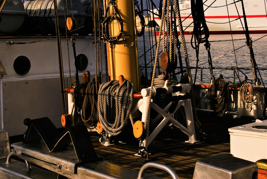 fishing rig