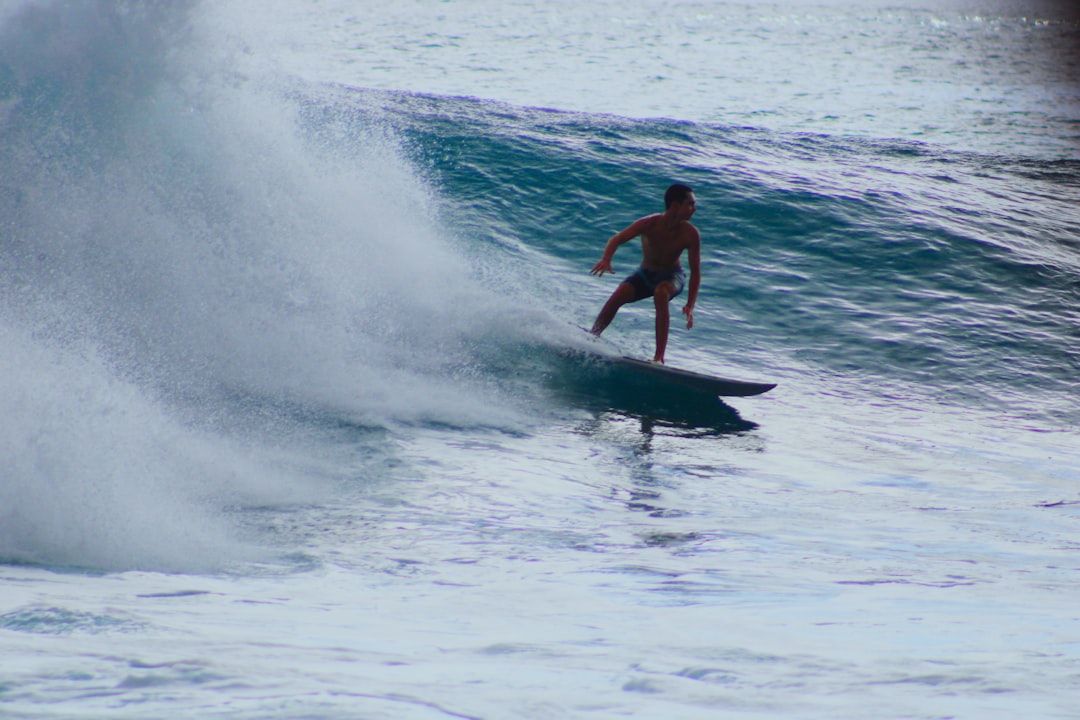 Photo surf clip-down