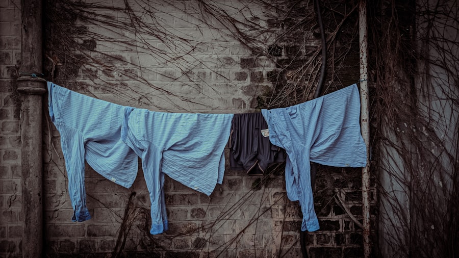 Asymmetric Underwear