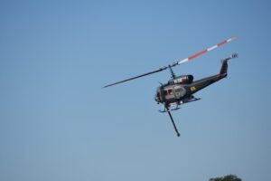 Helicopter Rig: La solución definitiva para pescar en fondos con algas sueltas.