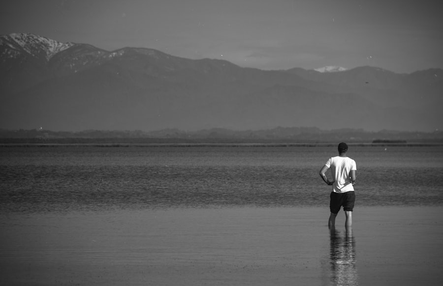 Photo fishing techniques