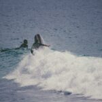 Montaje Pennel: Doble anzuelo para cebos largos como tita o navaja en surfcasting.