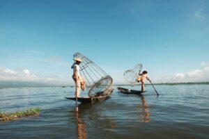 El Pescador: El Arte de la Pesca Sostenible