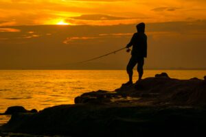 Pesca de roca: consejos y técnicas