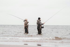 Pesca Mar: La belleza y la abundancia del océano.