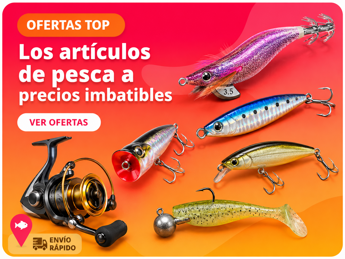 Promoción Especial AliExpress