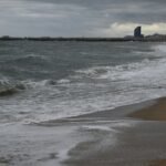 Viento de tierra vs. viento de mar