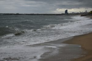 Viento de tierra vs. viento de mar