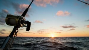 Oleaje y seguridad en la pesca